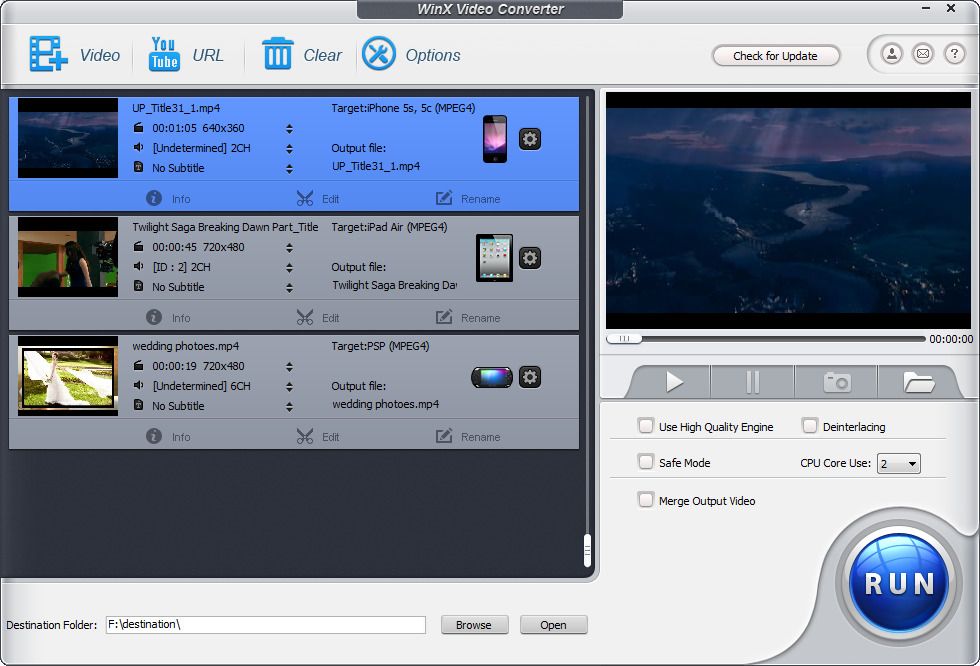 WinX Video Converter Alternatives: 25+ Video Converters & Similar Apps ...