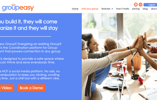 Groupeasy screenshot 1