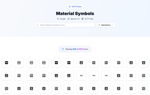 IconShelf screenshot 1
