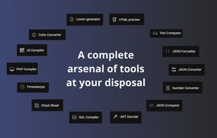 DevToolsHelper screenshot 1