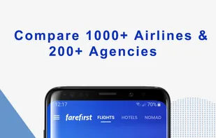 FareFirst screenshot 1