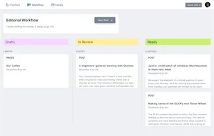 Netlify screenshot 1