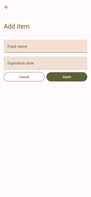 Food Expiration Dates screenshot 2