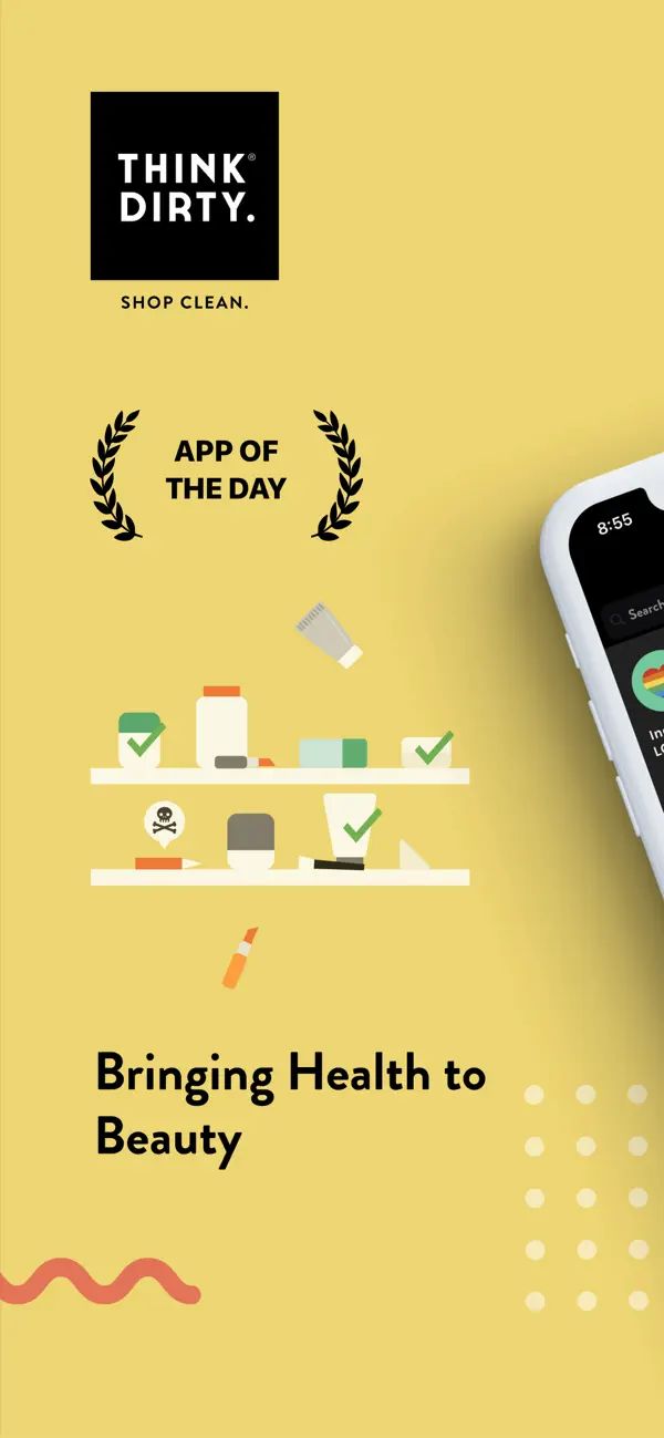 Think Dirty Alternatives and Similar Apps AlternativeTo