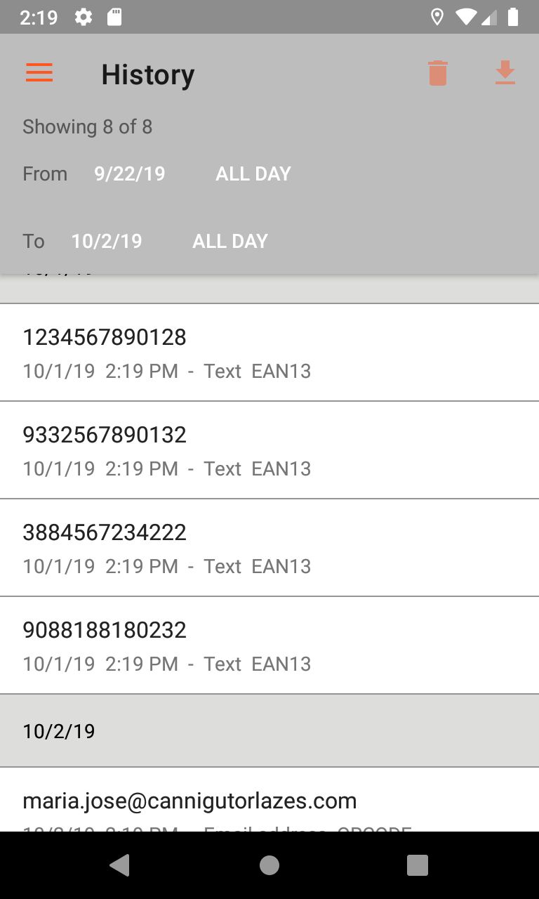 BarcodeReader.app Alternatives and Similar Apps AlternativeTo