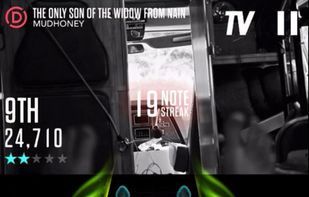 Guitar Hero Live on iOS