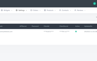 Integrations with Google and Mailchimp