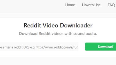 Video Downloader for reddit - Redditsave