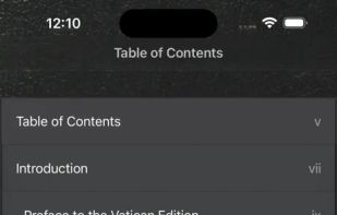 Liber Pro screenshot 3