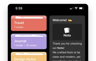 Soysauce Lab Noto screenshot 3