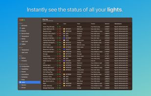 Hue Log screenshot 1
