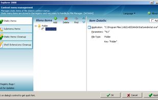 New Item Added for WinDirStat