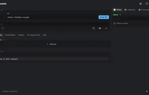 Hoppscotch screenshot 1