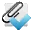 Update Linked Attachments for Outlook icon