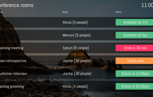 Roombelt screenshot 1