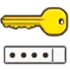 Save Password Editor icon