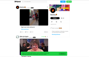 Ripledd screenshot 1