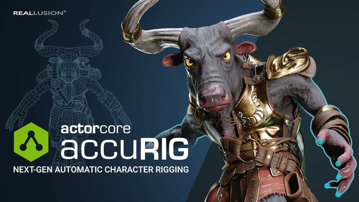 Accurig A Free Automatic Character Rigging Software Alternativeto