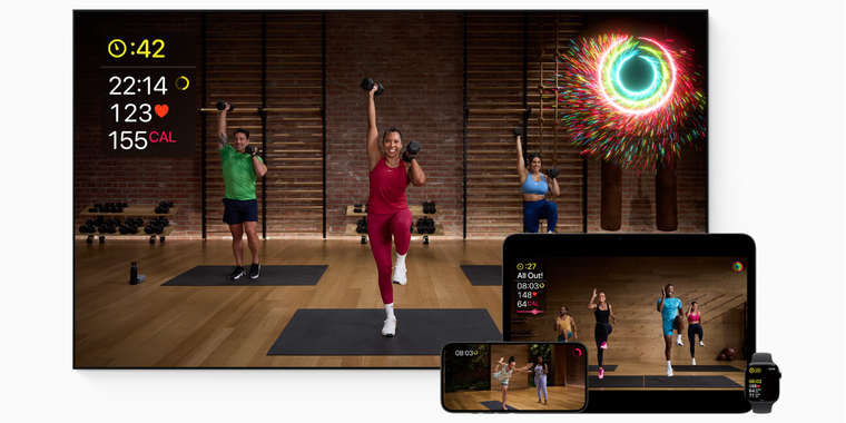 Apple Fitness+ expands offerings with new programs and Strava collaboration image
