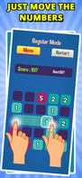 Impossible Nine: 2048 Puzzle screenshot 1