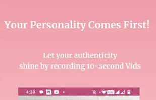 Let your personality shine