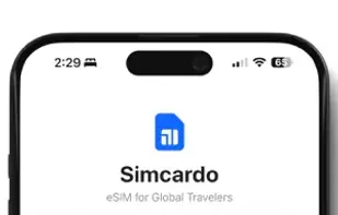 Simcardo screenshot 1