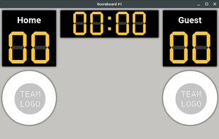 Open IAS Scoreboard screenshot 1