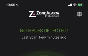 ZoneAlarm Firewall screenshot 1