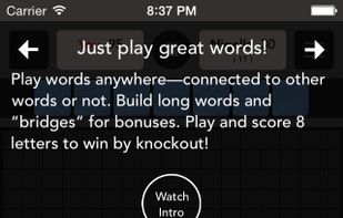 Wordiamo screenshot 1