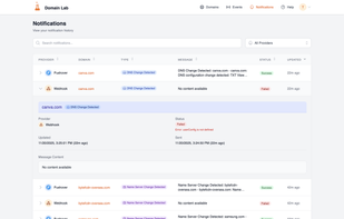 Domain Lab screenshot 3