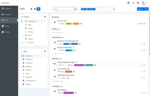 Empoche screenshot 1