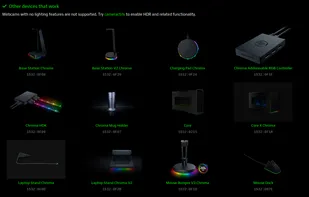 OpenRazer screenshot 2