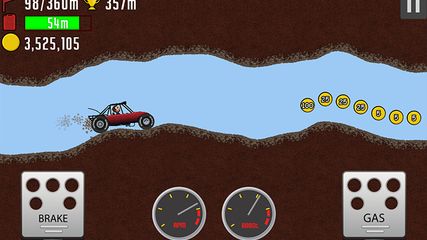 Hill Racing PvP screenshot 3