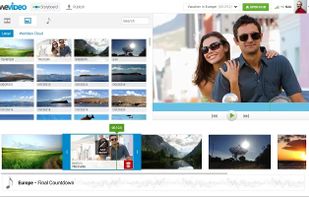 WeVideo screenshot 1