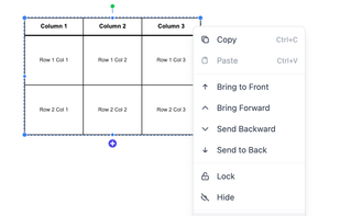 TaskFrame screenshot 2