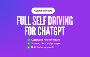 Agentic Workers screenshot 1