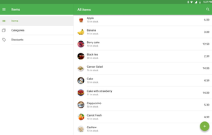 Loyverse POS screenshot 2