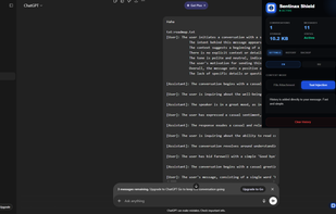 Sentinax Shield screenshot 1
