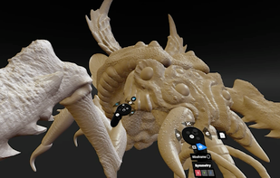 Shapelab VR screenshot 1