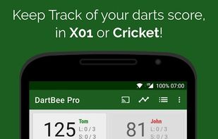 DartBee screenshot 1