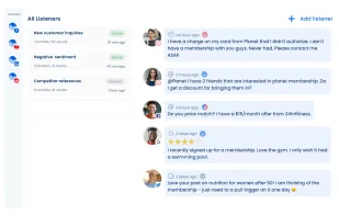 Vista Social screenshot 2