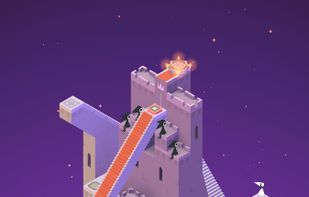 Monument Valley screenshot 3