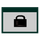 LockyWindow for KeePass icon