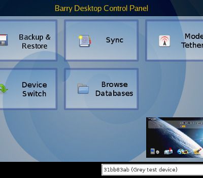 alternative blackberry desktop manager