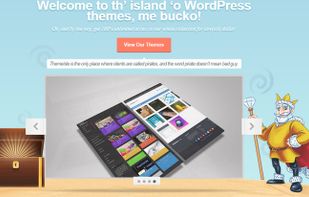 ThemeIsle screenshot 1