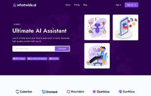 whatwide.ai screenshot 1
