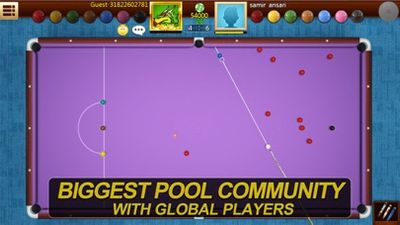 Play Online Snooker with Worldwide Players - Gameplay Shooterspool