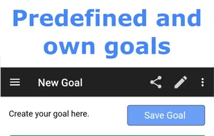 VidaGoals – Goal Setting for a Fulfilled Life screenshot 3