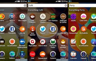 Adaptative App Search
