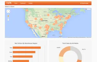 Logi Info screenshot 1